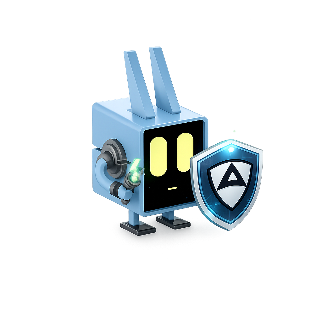 Robot Defender