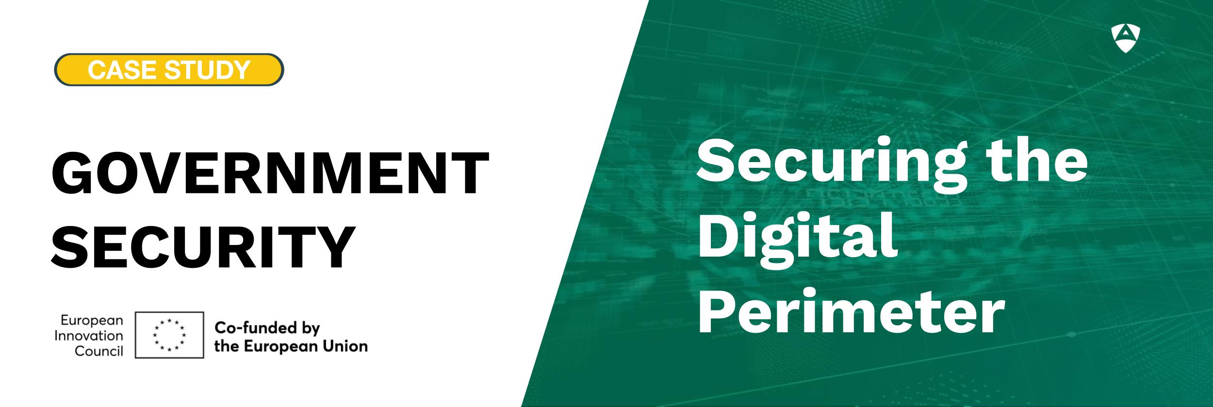 Securing the Digital Perimeter