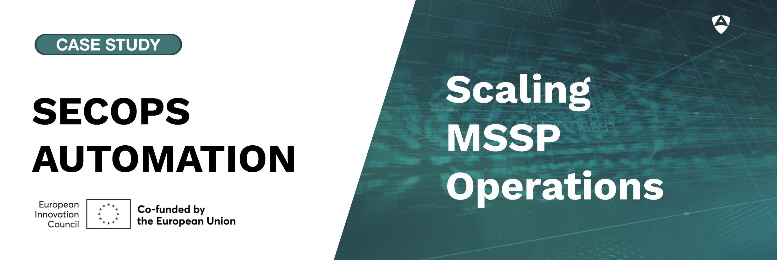Unifying SOC, GRC, and Pentesting: Scaling MSSP Operations with Cybersecurity AI