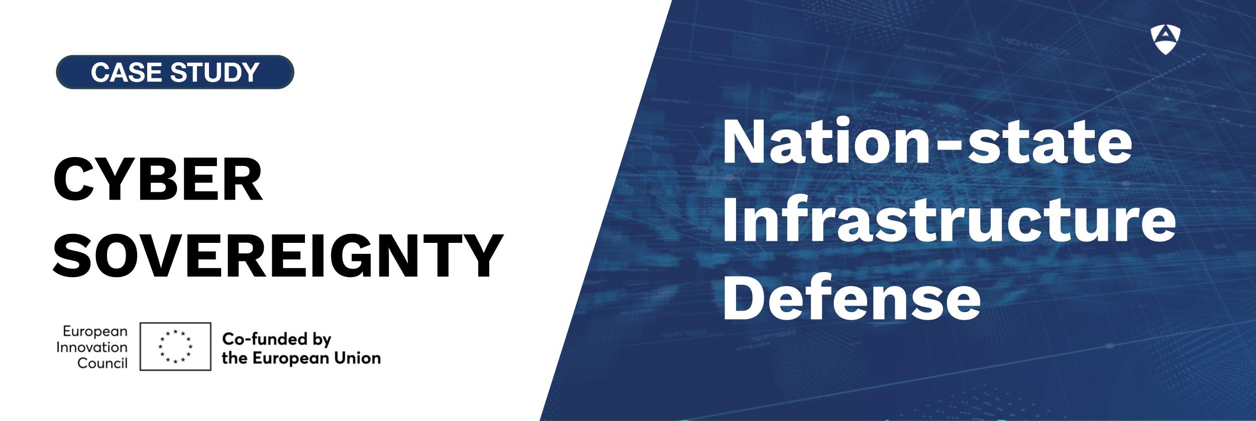 Nation-State Scenario: Deploying CSI On-Premise to Defend an Allied Nation