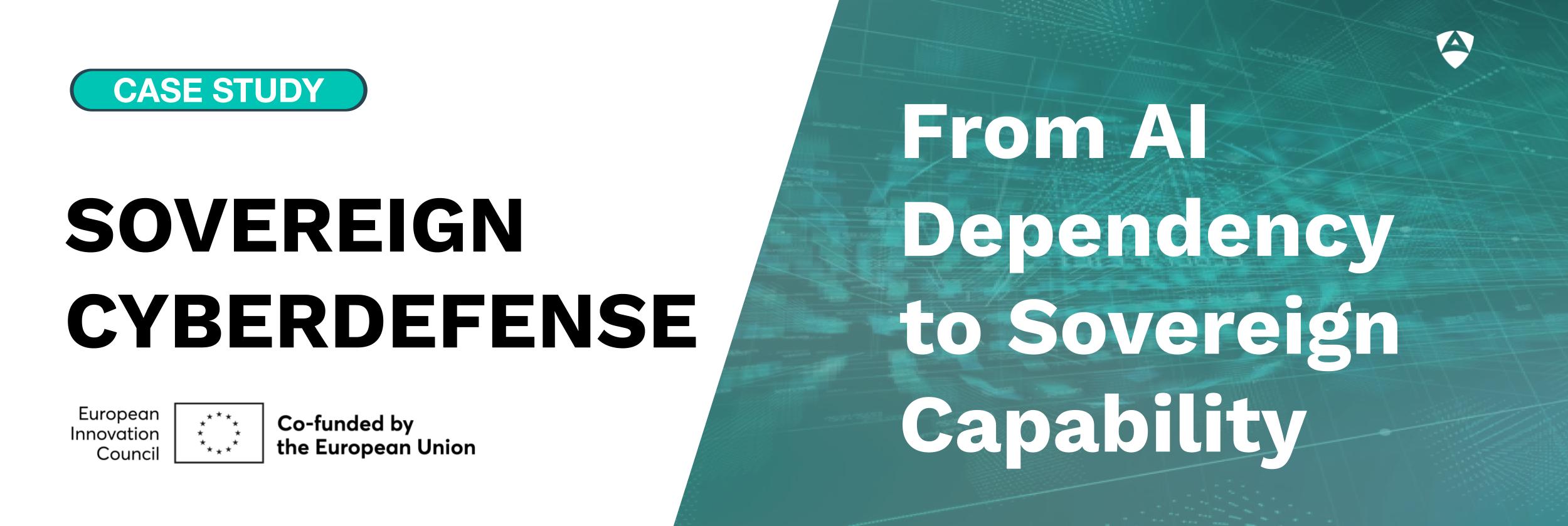 Sovereign AI for National Cyber Defense