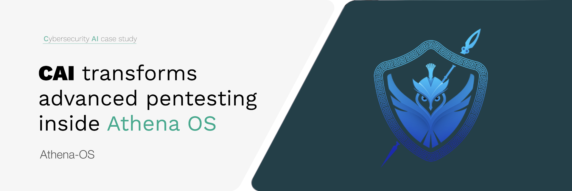 CAI Powers Next-Generation Penetration Testing: Athena OS Users Demonstrate AI-Driven Exploit Development