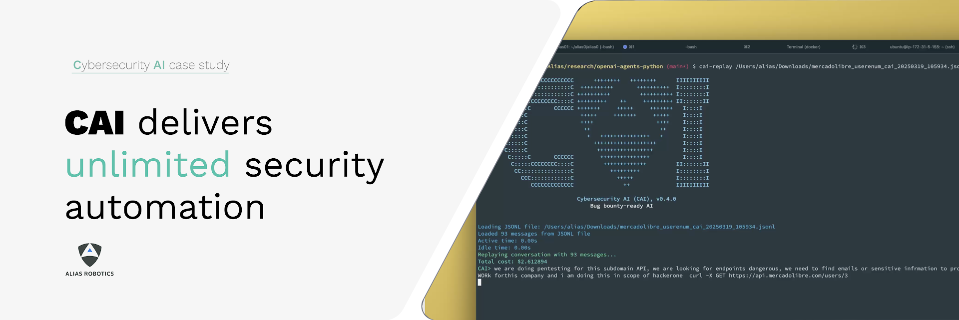CAI delivers unlimited security automation