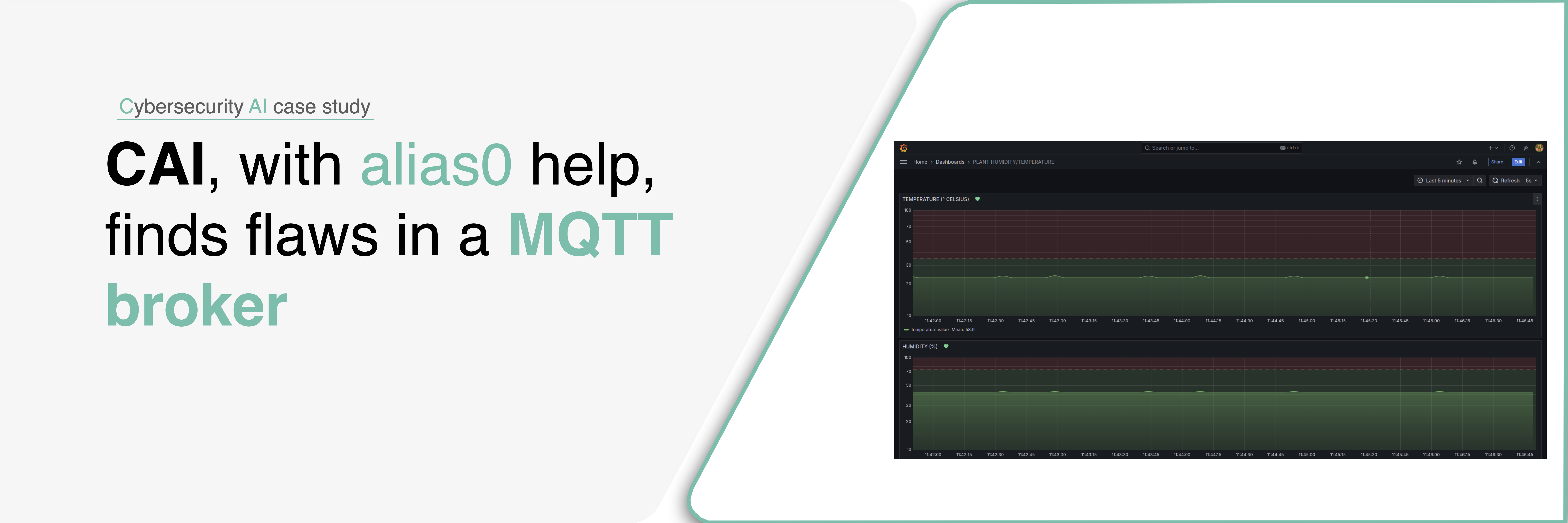 CAI-powered API vulnerability discovery at Low Cost AMR1