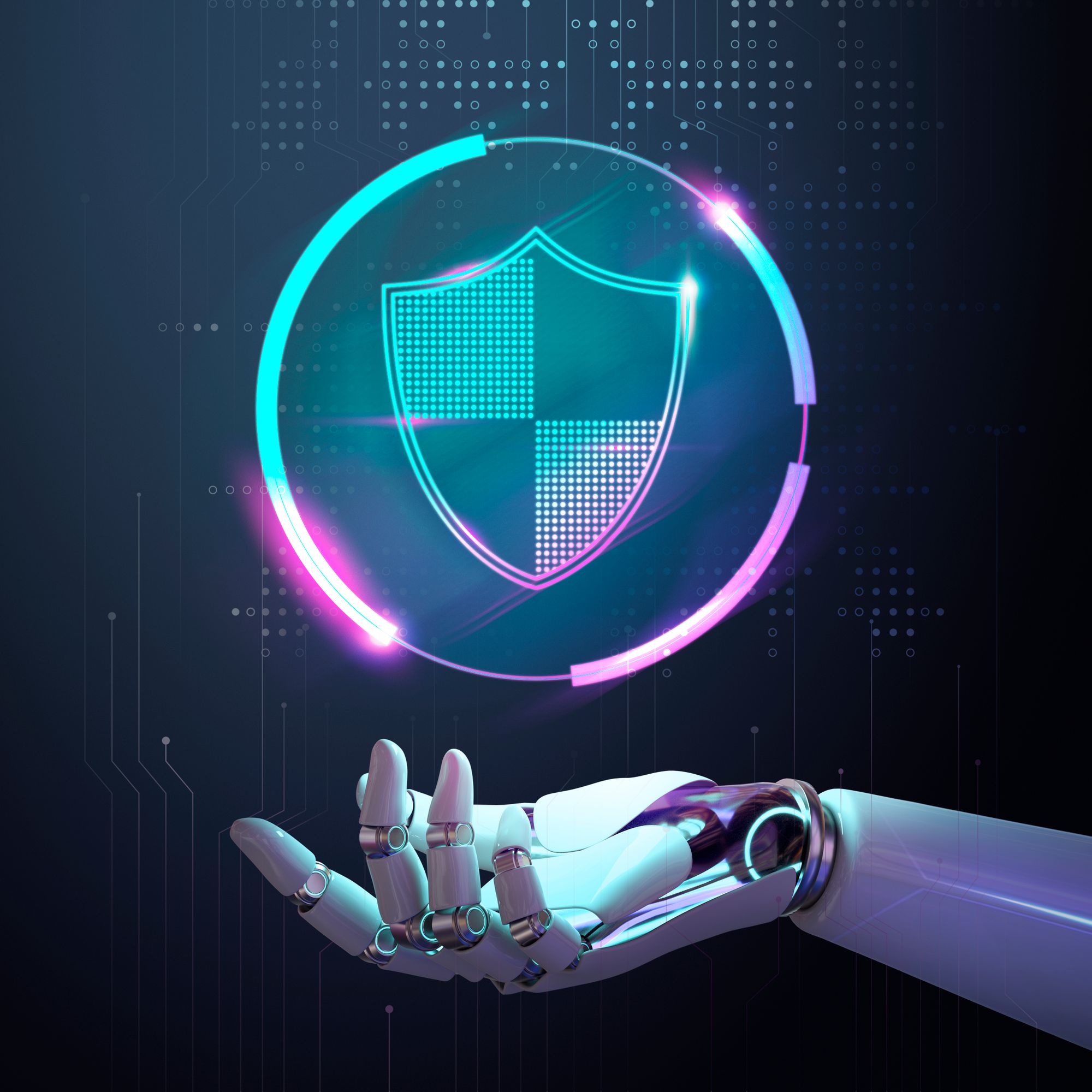 Protecting AI robots: Advanced cybersecurity solutions
