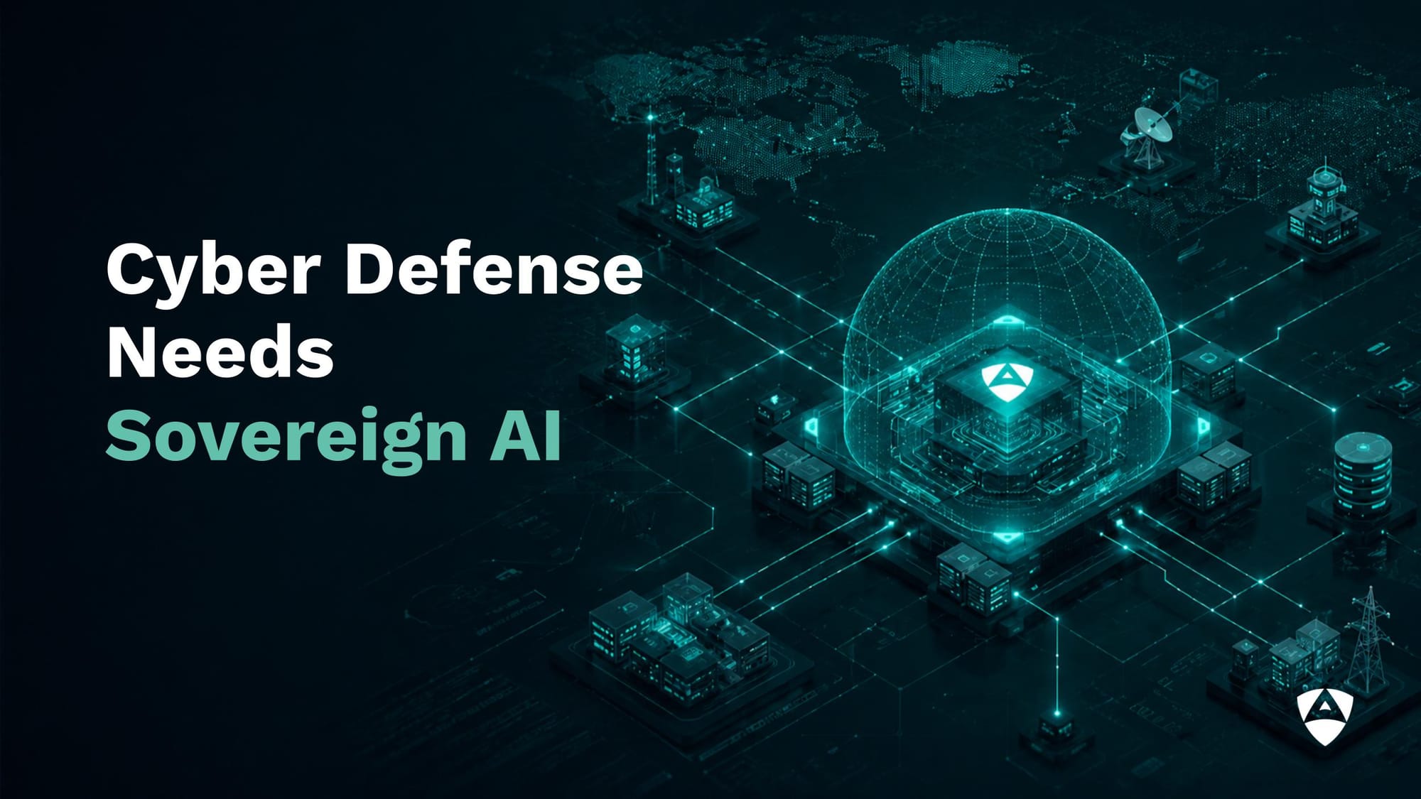 The rise of sovereign AI capabilities in cyber defense