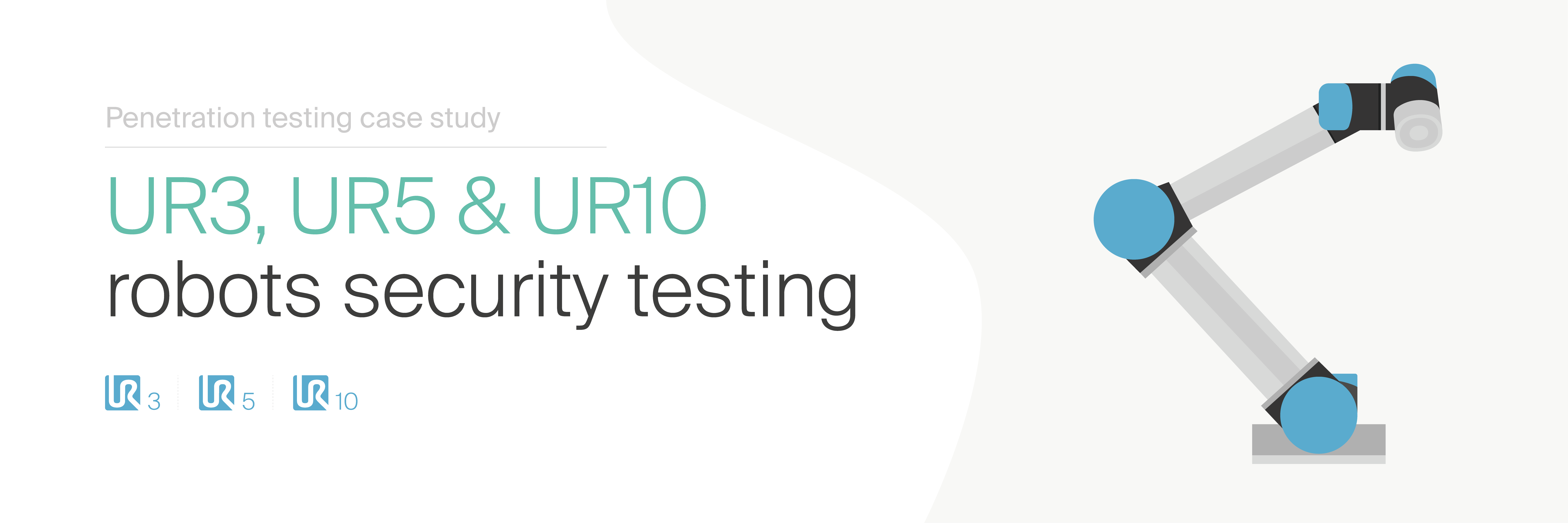 penetration testing Universal Robots