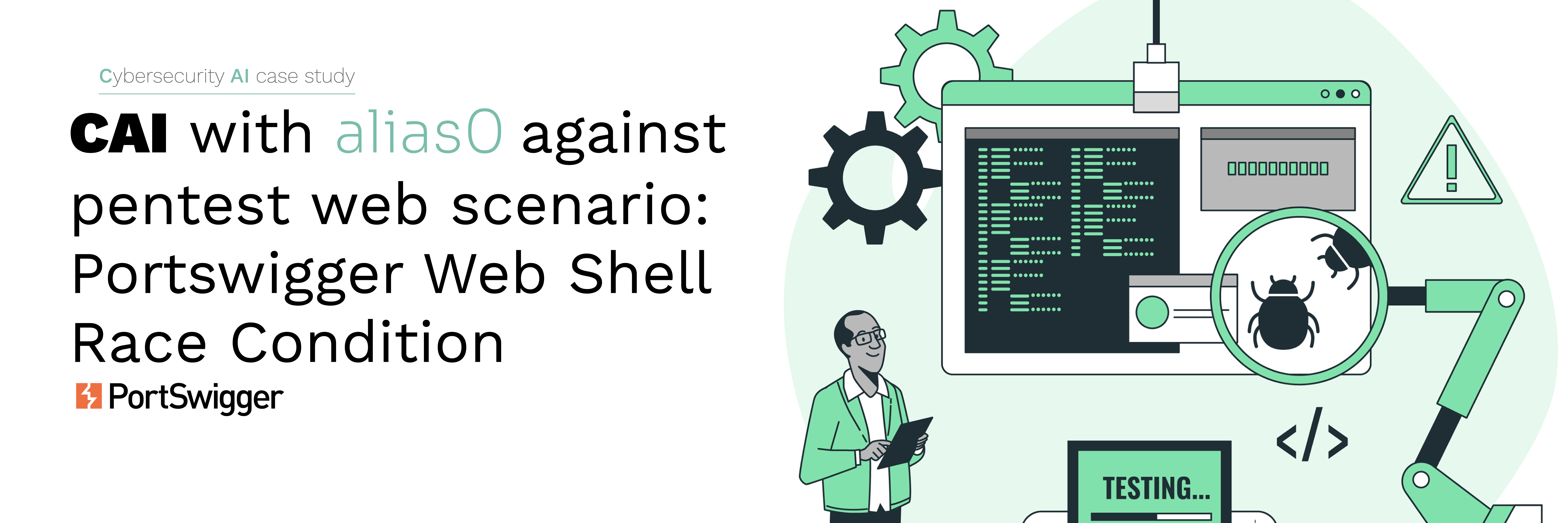 CAI race condition exploitation in file upload vulnerability