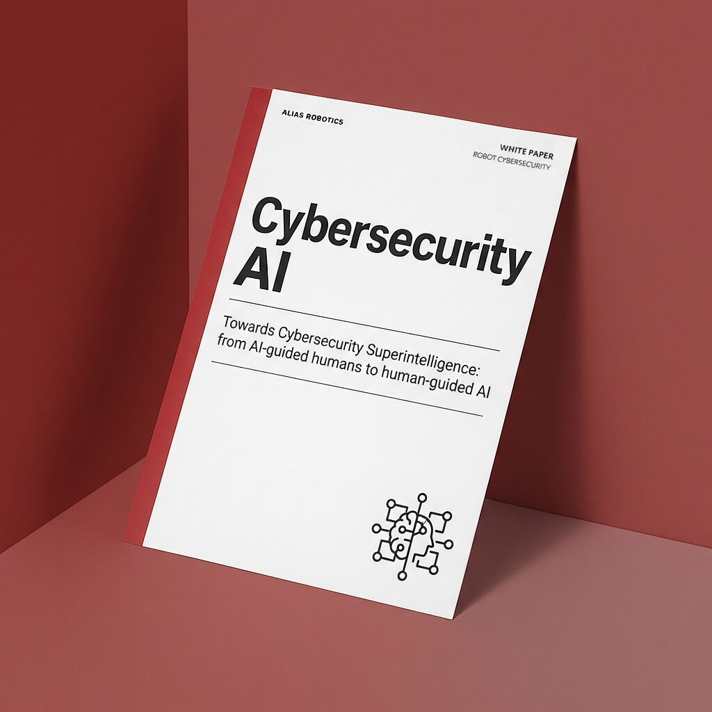 Towards Cybersecurity Superintelligence
