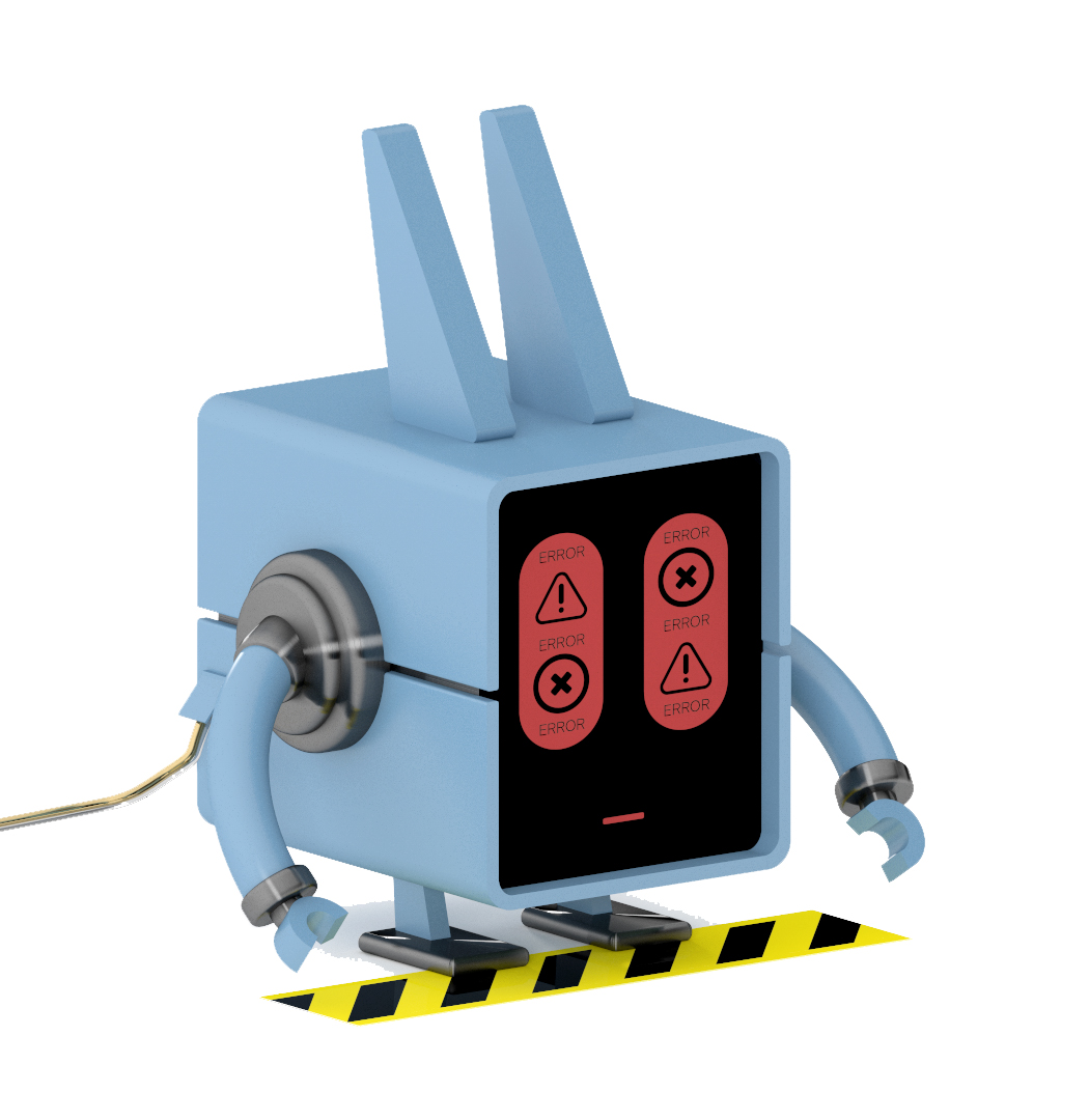 Robot penetration testing