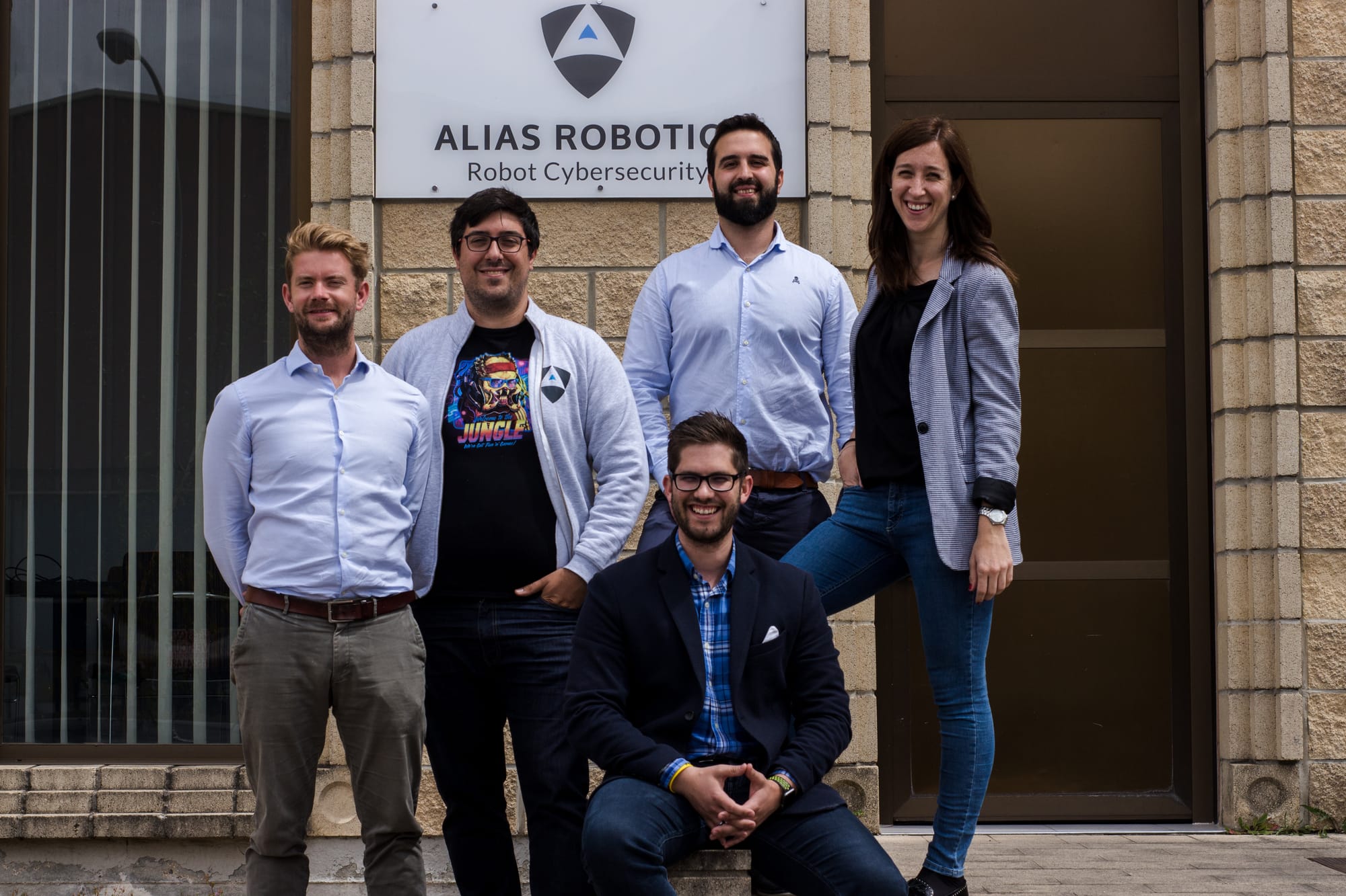 Alias ​​Robotics closes a 750k € pre-seed round and triples sales in six months