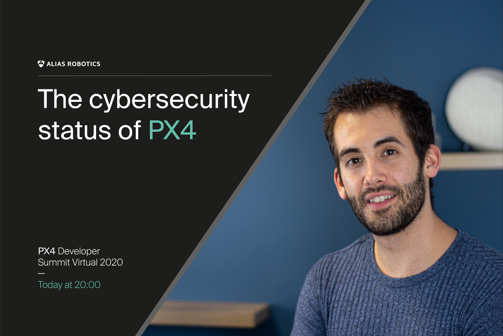 The cybersecurity status of PX4 autopilot