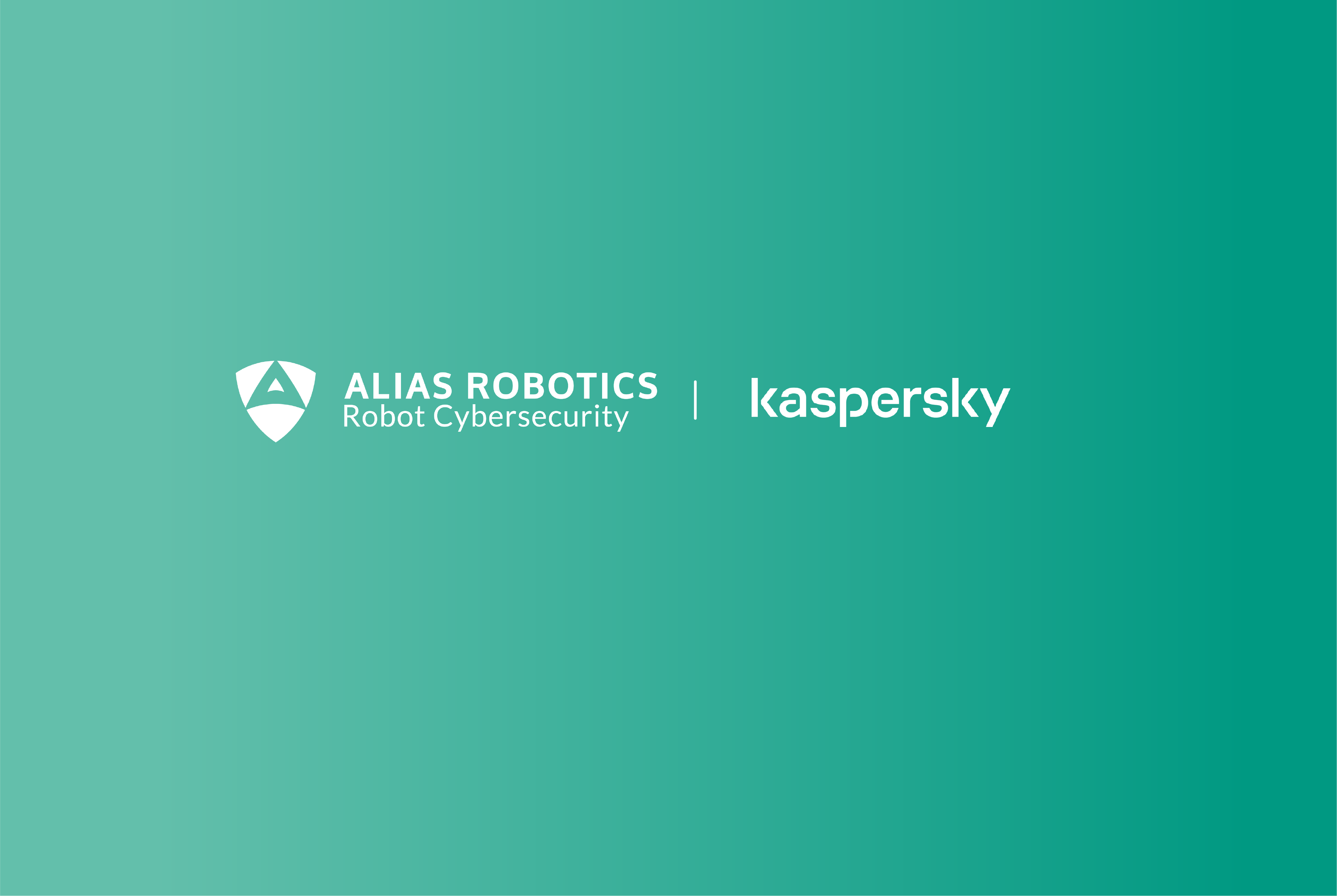 Alias Robotics and Kaspersky participate in joint research effort