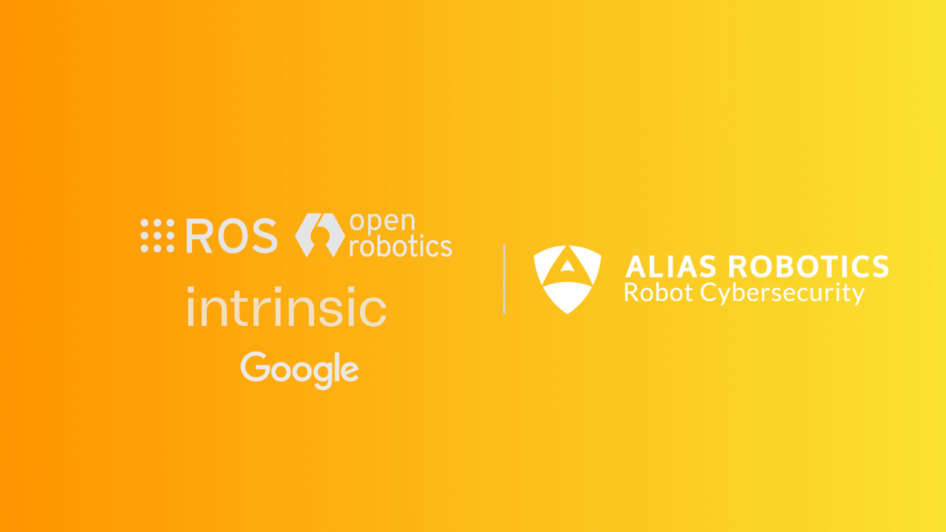 Open Robotics for profit arms joins Intrinsic - and what it means for robot cybersecurity.