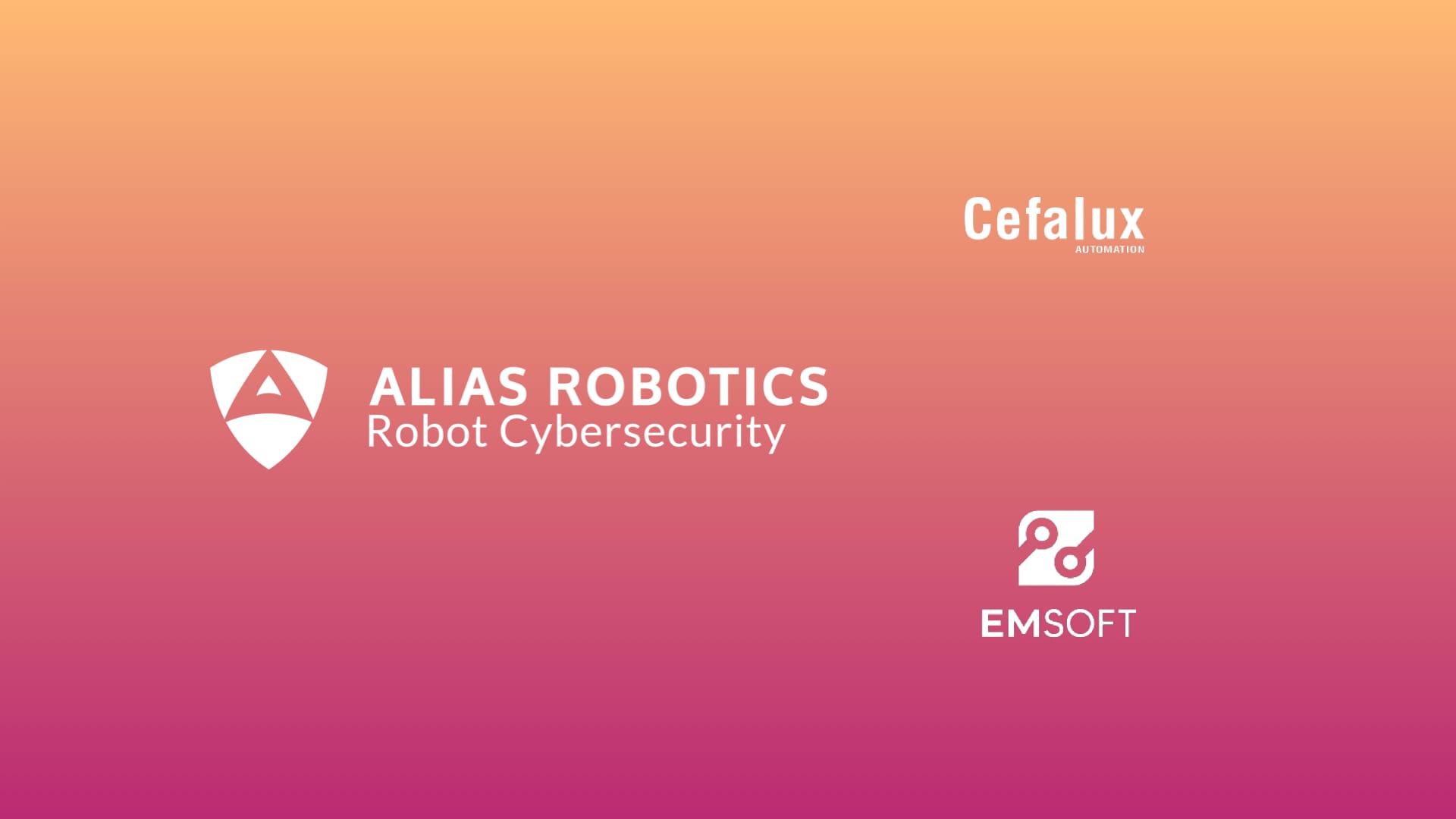 Alias Robotics celebra sus colaboraciones españolas