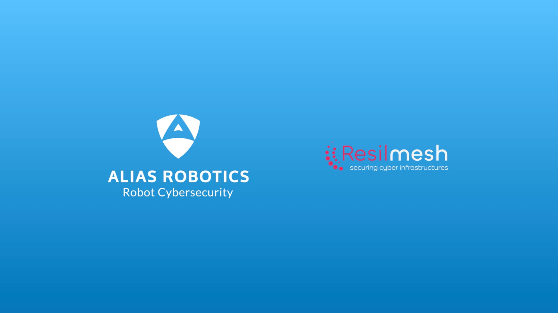 Empowering Digital Resilience: Alias Robotics Takes on the ResilMesh Project