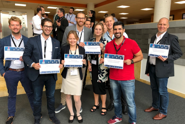 Alias Robotics selected for RobotUnion, the first European robotics accelerator