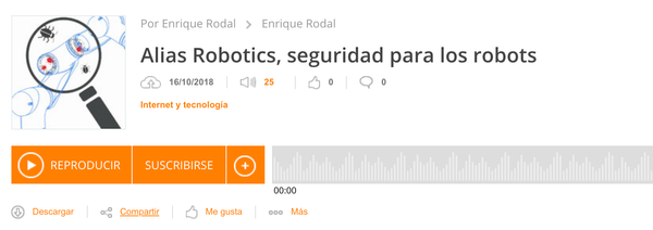 Cybersecurity tools for robots | Podcast