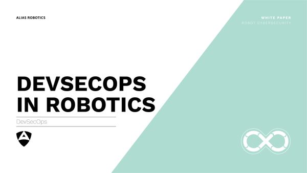 DevSecOps in Robotics