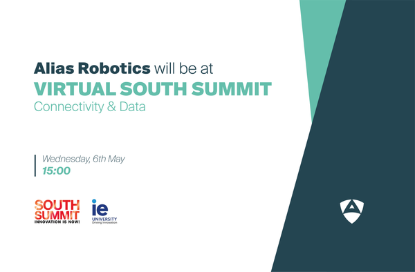 Alias selected as one of the lead startups in South Summit 2020