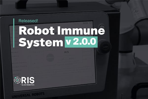 Robot Immune System (RIS) version  2.0.0 released