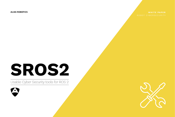 SROS2: Usable Cyber Security Tools for ROS 2