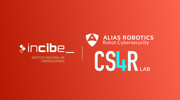 Alias Robotics opens first-of-its-kind robot security evaluation lab, certified by INCIBE